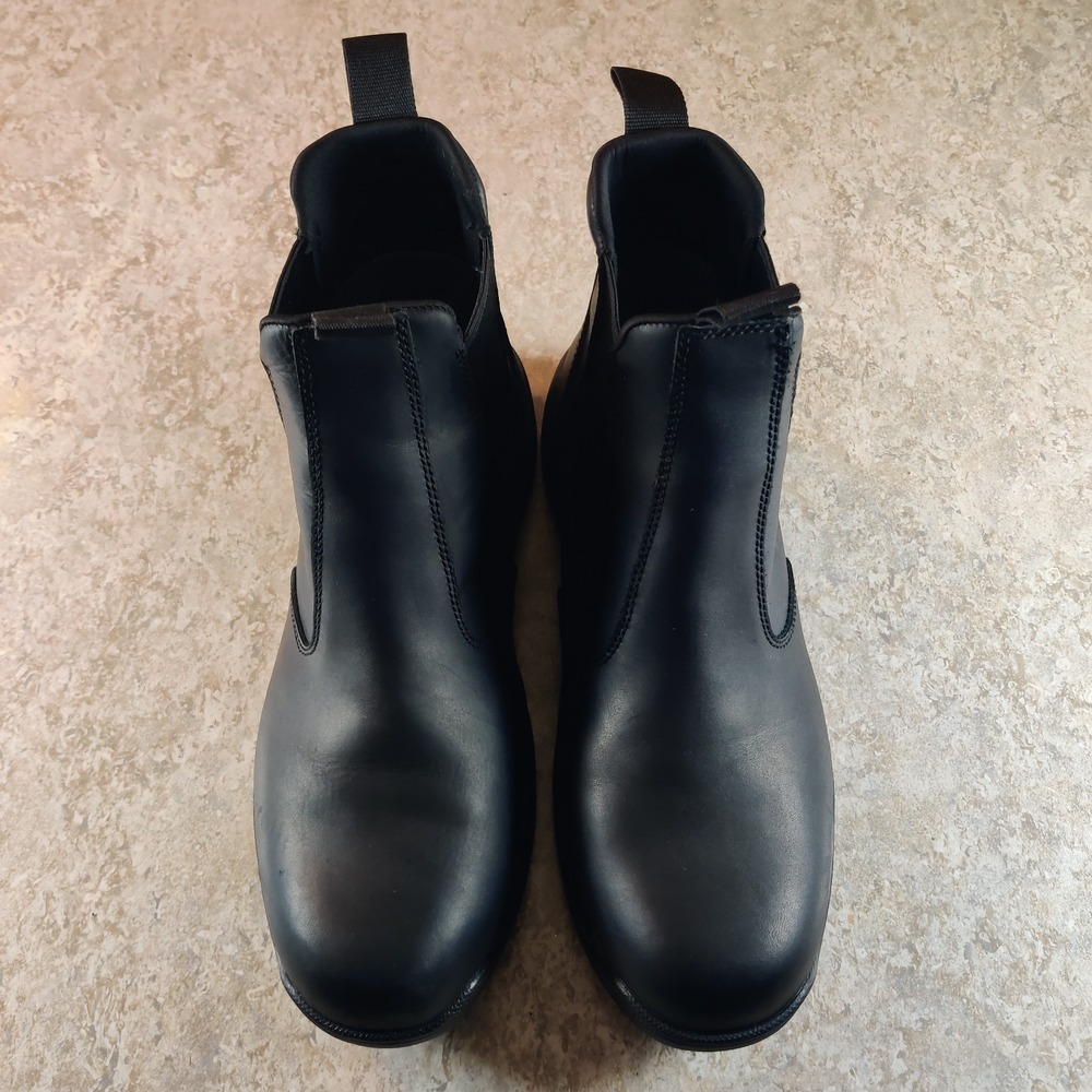 Propper Series 100 Chelsea Comp Toe Boots Slip Resistant Mens 13 M New F4535 - Picture 2 of 12